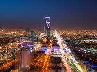 4. Saudi Arabia: The kingdom is the 4th richest Arab country with a GDP per capita of 56.82 thousand.