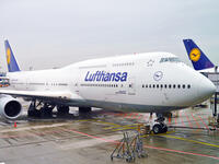 9. Lufthansa: Lufthansa is the largest airline in Germany, and one of the five founding members of Star Alliance. Lufthansa’s primary hub is Frankfurt Airport, with Munich Airport being the airlines secondary hub.