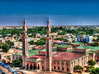 15. Mauritania: Mauritania is one of the poorest Arab countries with a GDP per capita of 4.2 thousand.