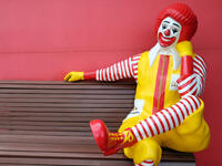 10. McDonald’s: The fast food empire ranked 10th with a brand value of $43.8 billion.