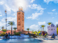 14. Morocco: Morocco’s GDP per capita this year is 9.28 thousand.
