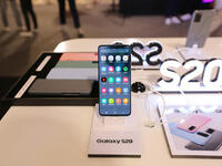 8. Samsung Galaxy S20