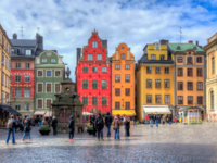 6. Sweden: Although Sweden ranked 6th, expats who participated in the survey all agreed that it’s the best destination for work/life balance.