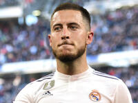 لاعب الوسط البلجيكي إيدين هازارد: من تشيلسي إلى ريال مدريد مقابل 100 مليون يورو