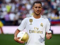 لاعب الوسط البلجيكي إيدين هازارد: من تشيلسي إلى ريال مدريد مقابل 100 مليون يورو