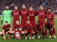 4- ليفربول بقيمة 1.615 مليار جنيه.