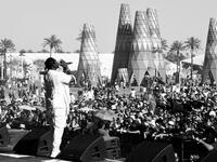 Pusha T performs at Coachella Stage during the 2019 Coachella Valley Music And Arts Festival on April 21, 2019 in Indio, California. Kevin Winter/Getty Images for Coachella/AFP