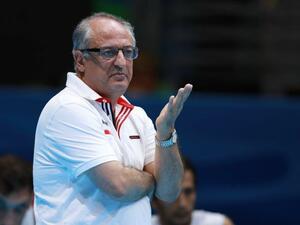 Hadi Rezaei (Photo: Tehran Times)