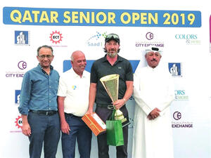 Claes Byberg claims title