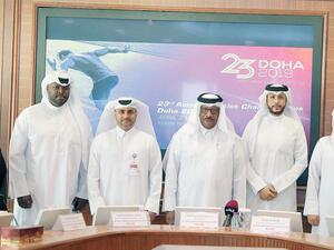 Photo: Qatar Tribune