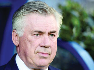 كارلو أنشيلوتي