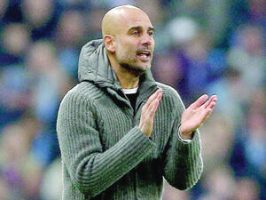 جوسيب غوارديولا 