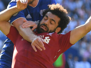 The Cardiff boss was not amused by a spot-kick given against his side during Sunday's home defeat to the Premier League title hopefuls (Photo: Goal)