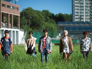 امفاكت وسوبونغ في حفل حي في دبي