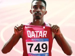 Abdalla Haydar (Photo: Qatar Tribune)