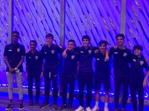 Muscat Football Academy sends nine players to Italy (Photo: Times of Oman)