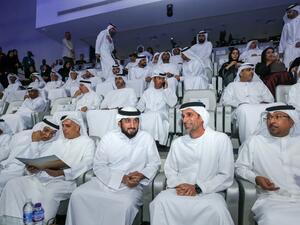 Sheikh Ahmed bin Mohammed bin Rashid Al Maktoum graced the opening the ceremony of the 7th Nad Al Sheba Sports Tournament. - Supplied photo