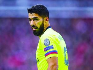 لويس سواريز