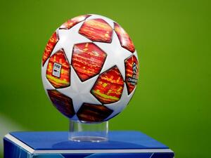 كرة دوري أبطال أوروبا