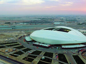 Al Wakrah Stadium