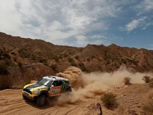 Racers gearing up to take part in the grueling Dakar Rally being staged in Saudi Arabia were on Thursday given the green light to submit their applications.