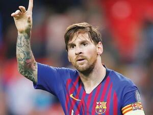 ليونيل ميسي