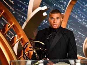 كيليان مبابي