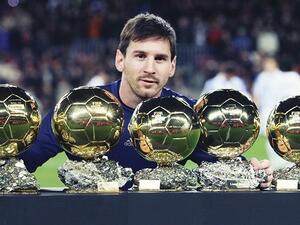 هل سيضيف ميسي كرة ذهبية سادسة إلى خزائنه؟