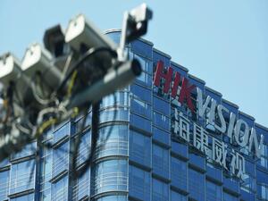 Hikvision is the world's largest seller of surveillance equipment.