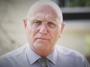 Ex-football coach Bob Higgins