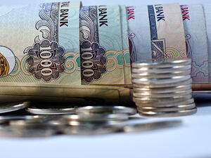 The employee population in all Abu Dhabi-based banks stood at 11,871, with the average compensation per employee rising 5.7 percent to Dh43,411.