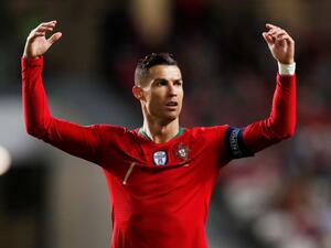 كريستيانو رونالدو