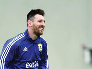 ليونيل ميسي