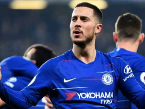 إيدين هازارد