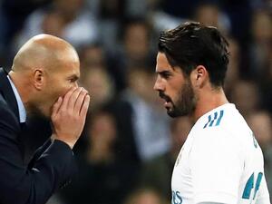 إيسكو وزيدان