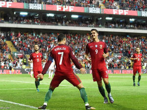 رونالدو يسعى لقيادة البرتغال للقب الأوروبي الثاني