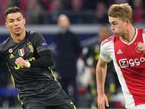 دي ليخت ورونالدو