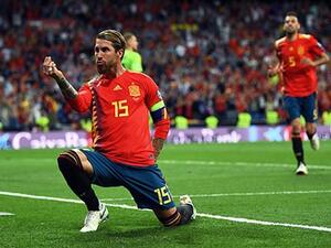 سيرخيو راموس