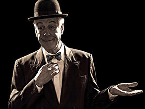 Jeffrey Holland’s critically acclaimed one-man theatrical comedy show, “…And This Is My Friend Mr Laurel” arrives to Warehouse Four in Al Quoz on 18 June