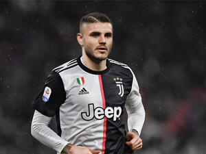 هل سنرى إيكاردي بقميص يوفنتوس؟