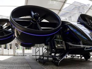  For logistical reasons, the drones will not deliver directly to customers, but to a safe drop-off location where an Uber Eats driver will complete the order.