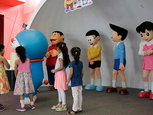 Children’s City is hosting the Talents Festival from 7 to 20 July.