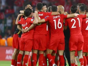After beating reigning world champs France, Turkey move up to 37th place in FIFA men's world rankings list for June