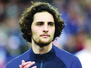 أدريان رابيو