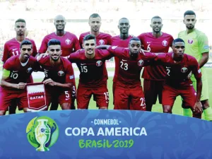 Qatar national football team (Photo: Qatar Tribune)