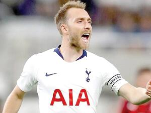 كريستيان إيريكسن