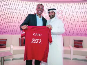 Photo: Qatar Tribune