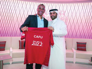 Photo: Qatar Tribune