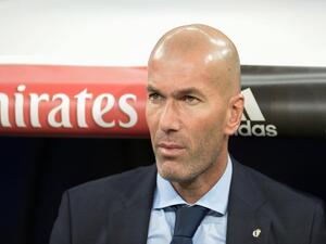 زين الدين زيدان