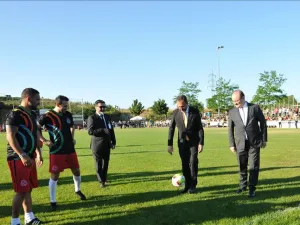 Mehmet Kasapoglu underscores importance of unifying power of sports at ASKFEST